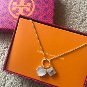 Tory Burch necklace